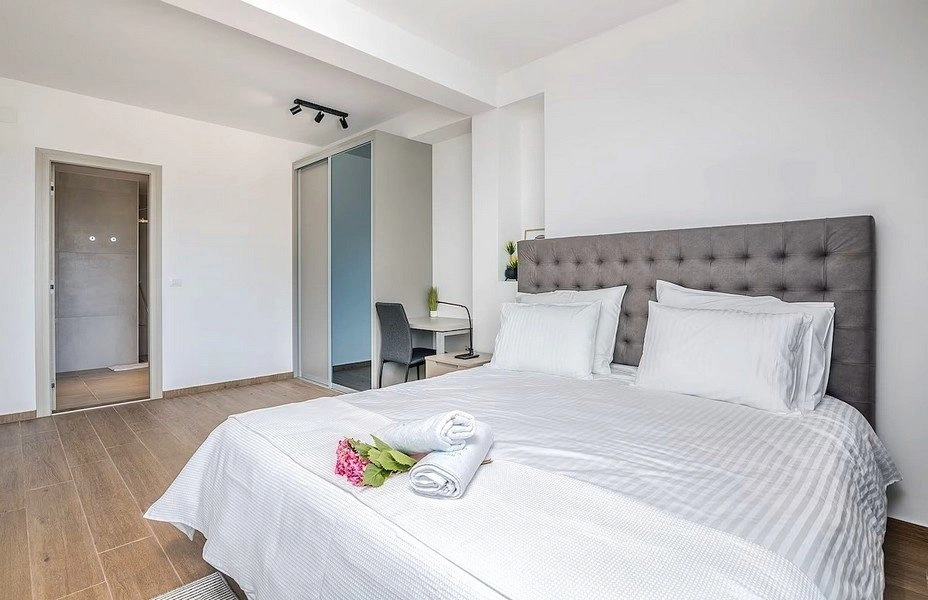 Дом 284 m2 с террасой в Опатии, Хорватия