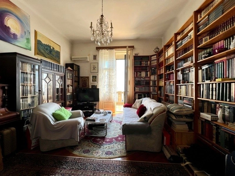 Квартира 90 m2 с видом на море в Опатии, Хорватия