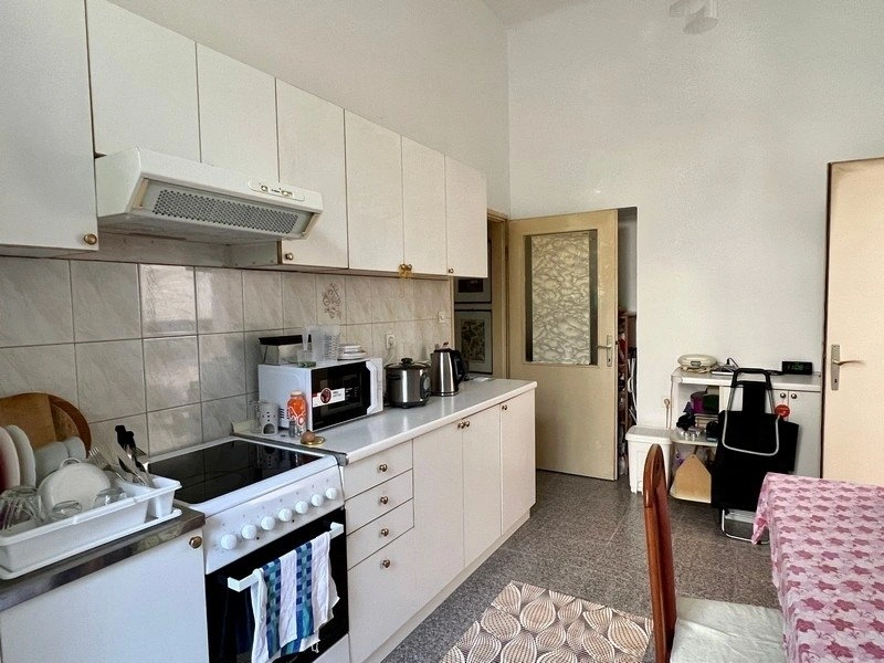 Квартира 90 m2 с видом на море в Опатии, Хорватия