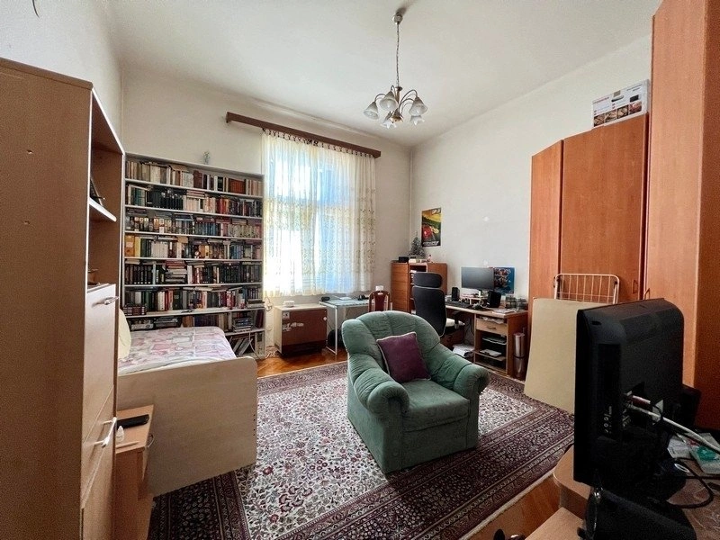 Квартира 90 m2 с видом на море в Опатии, Хорватия