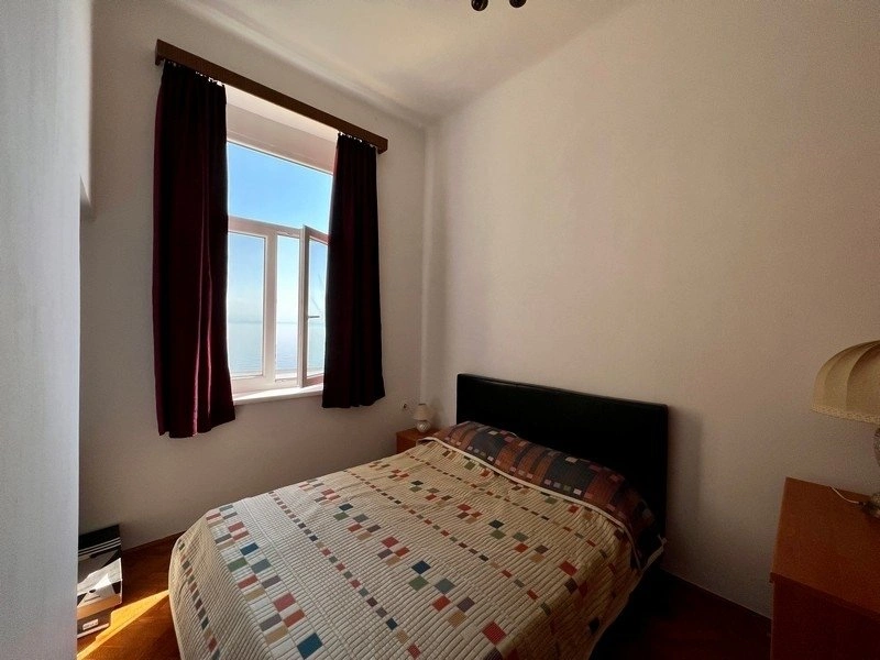 Квартира 90 m2 с видом на море в Опатии, Хорватия