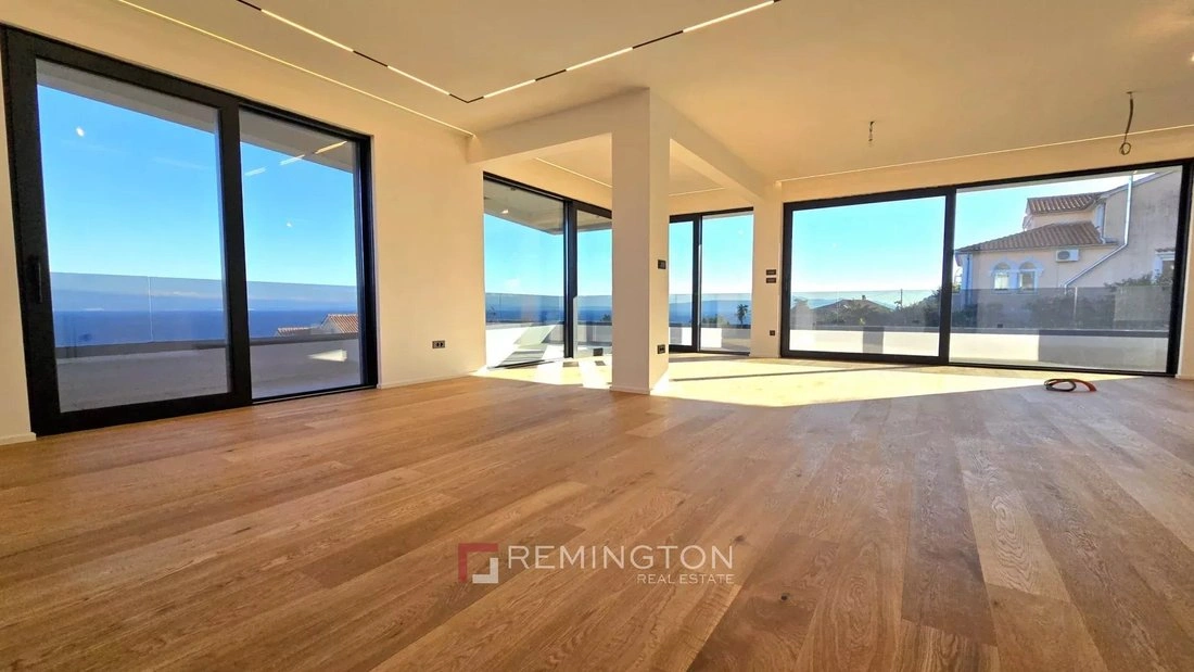 Квартира 123 m2 с парковкой в Опатии, Хорватия