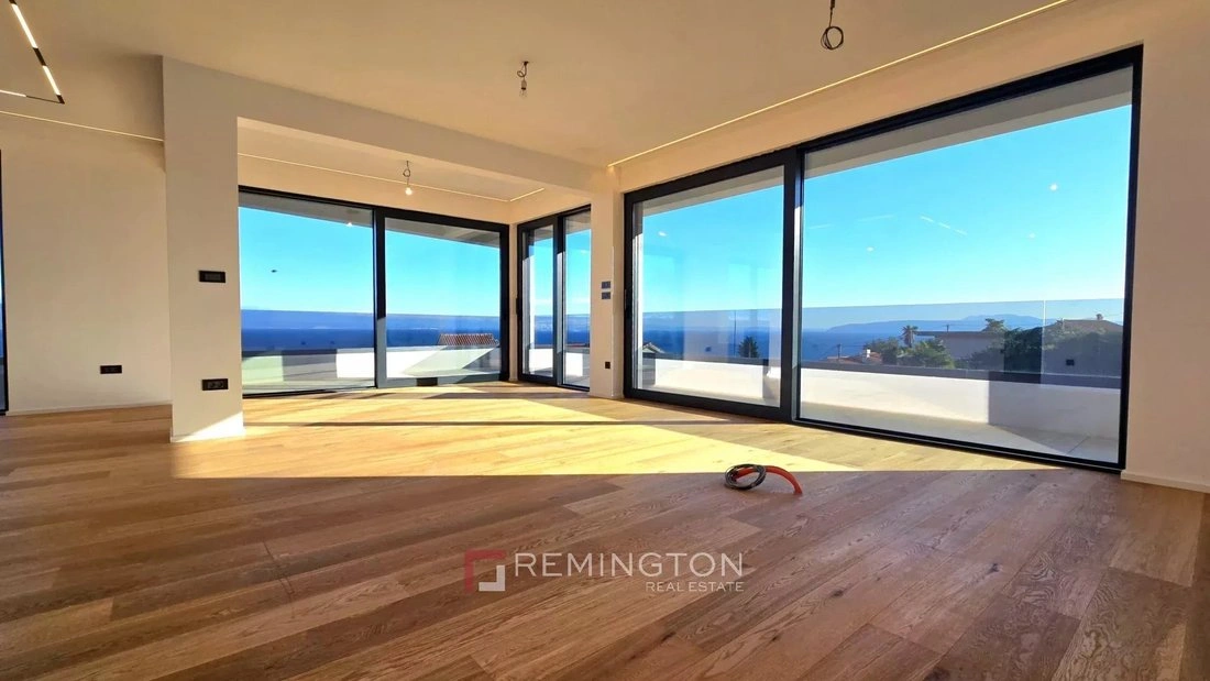 Квартира 123 m2 с парковкой в Опатии, Хорватия