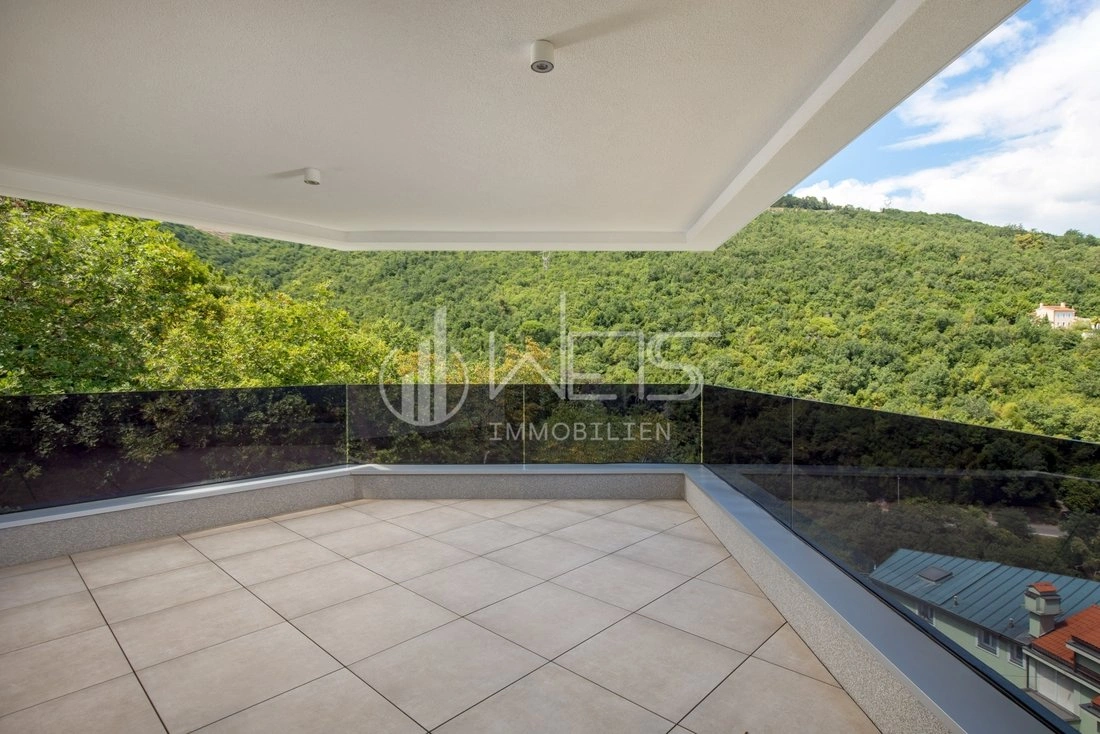 Квартира 262 m2 с джакузи в Опатии, Хорватия