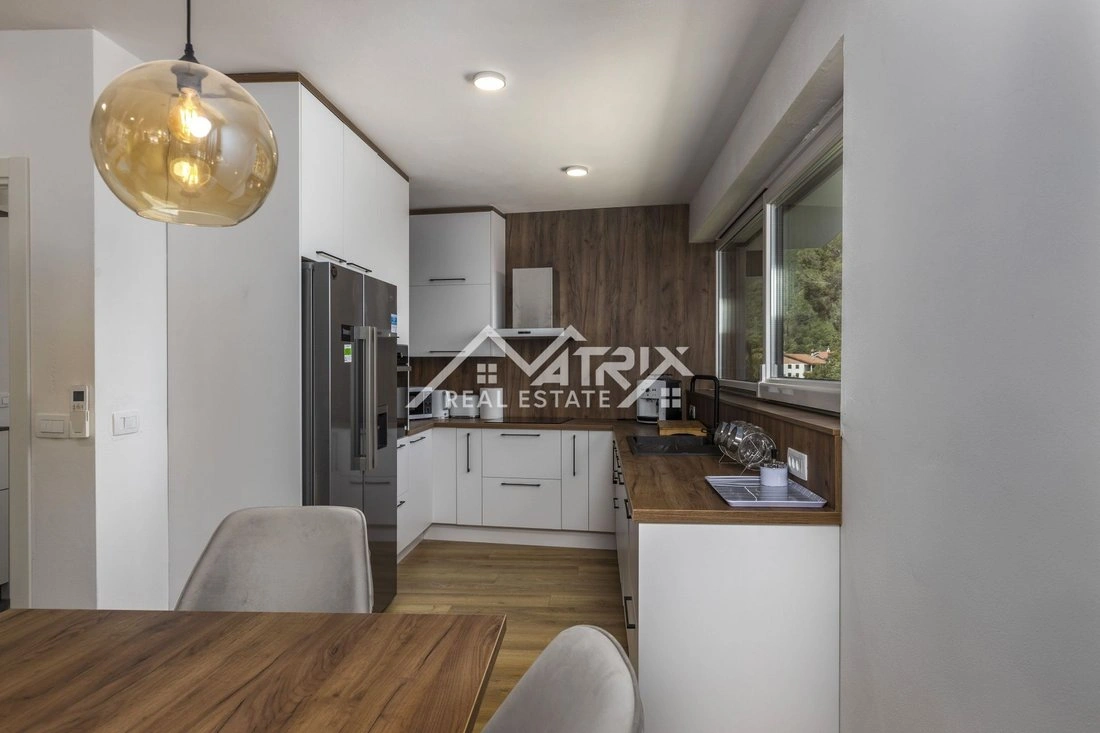 Дом 410 m2 с сауной в Опатии, Хорватия