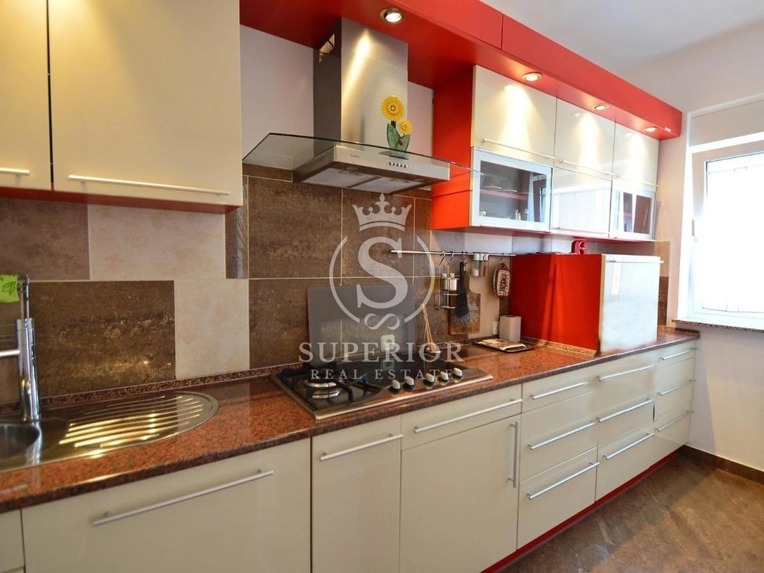 Дом 810 m2 с видом на горы в Опатии, Хорватия