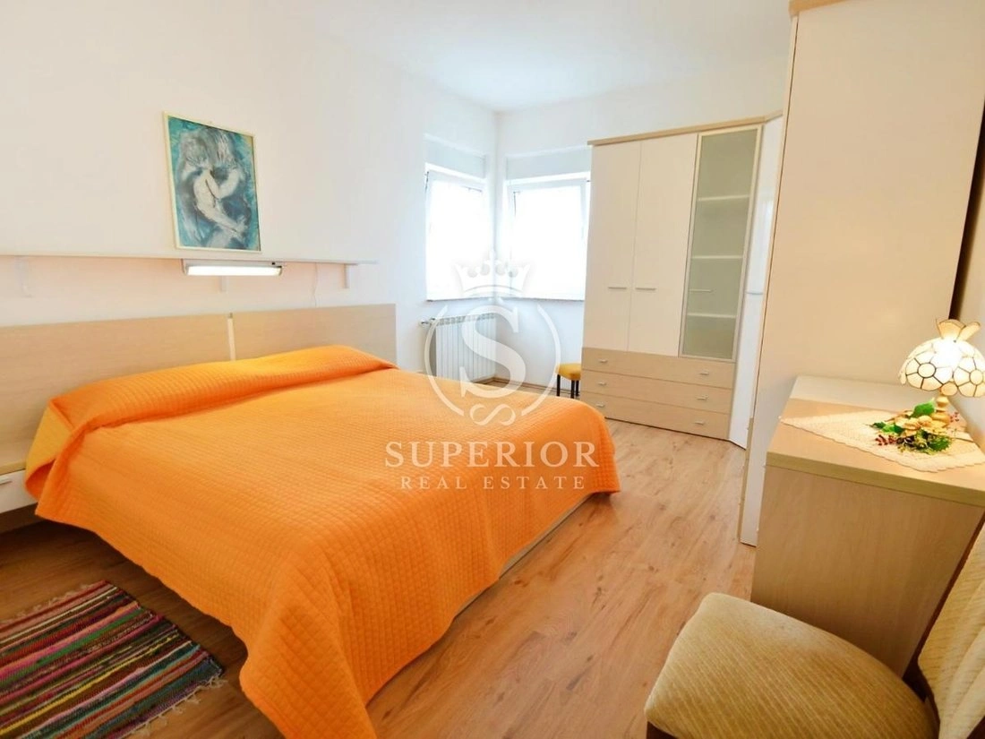 Дом 810 m2 с видом на горы в Опатии, Хорватия