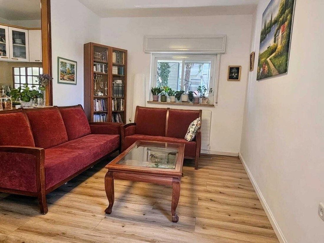 Уютная квартира 3+1 в Иерусалиме (Израиль)