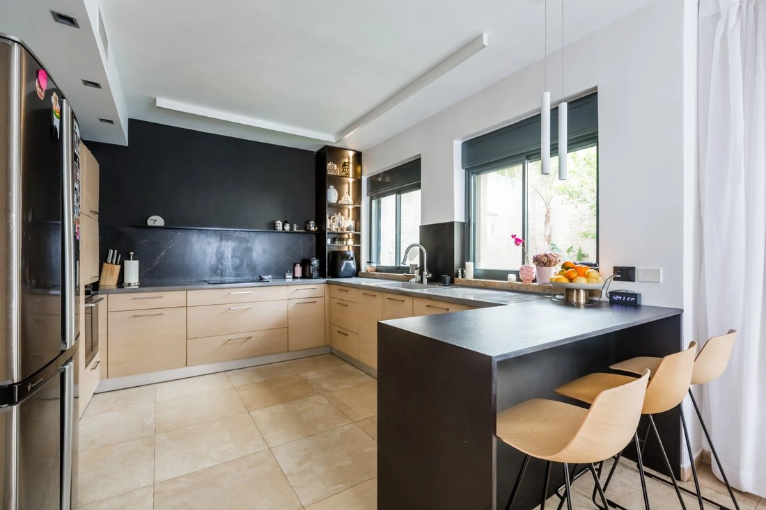 Просторный таунхаус 5+1 в Иерусалиме, Израиль