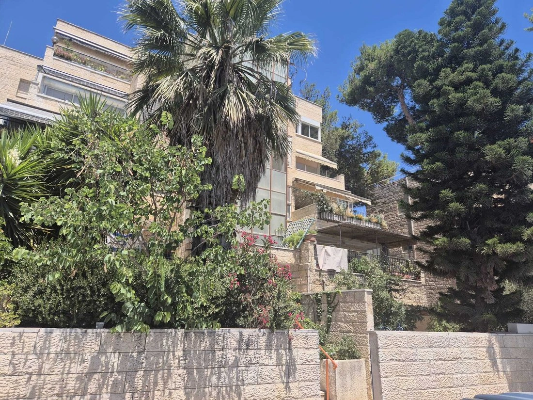 Роскошная квартира 102 м² в Иерусалиме, Израиль