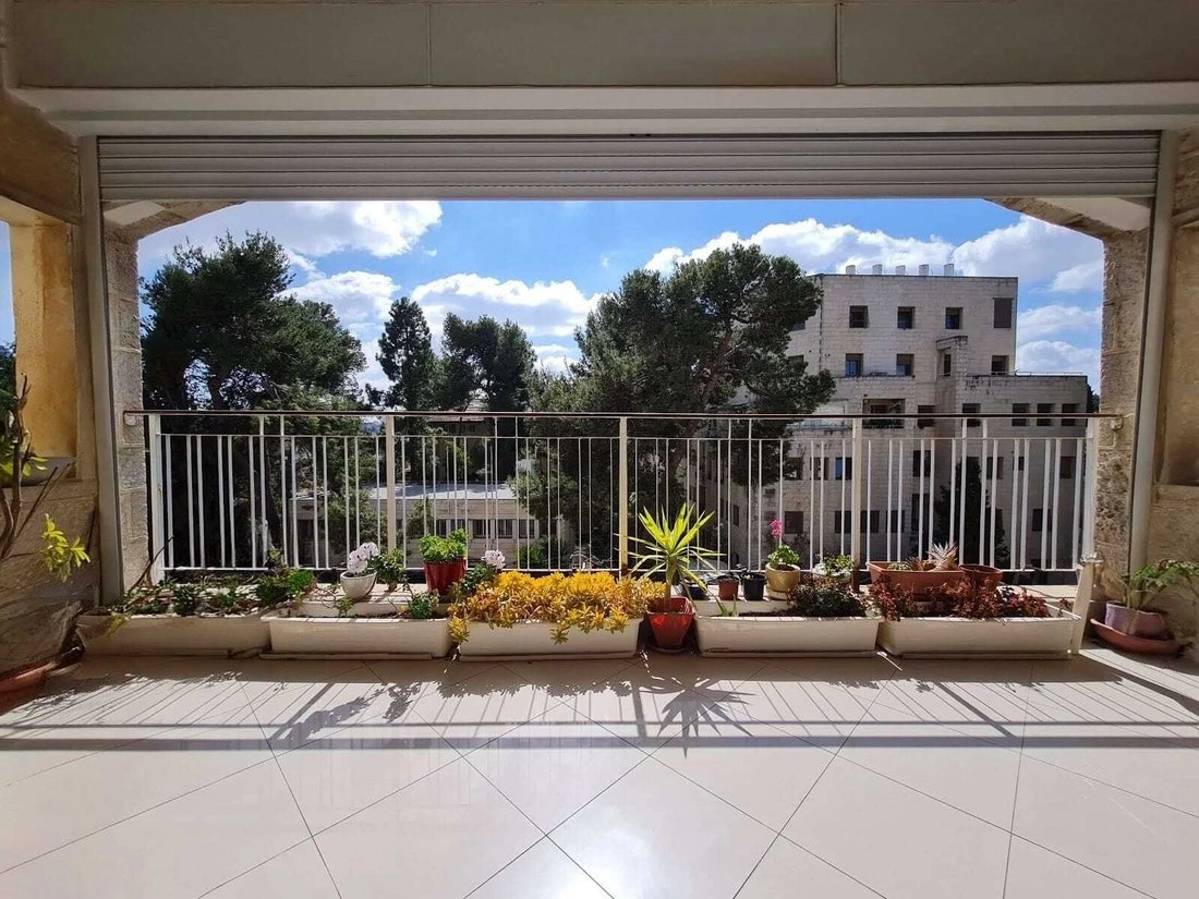 Квартира 110 m2 в Иерусалиме, Израиль