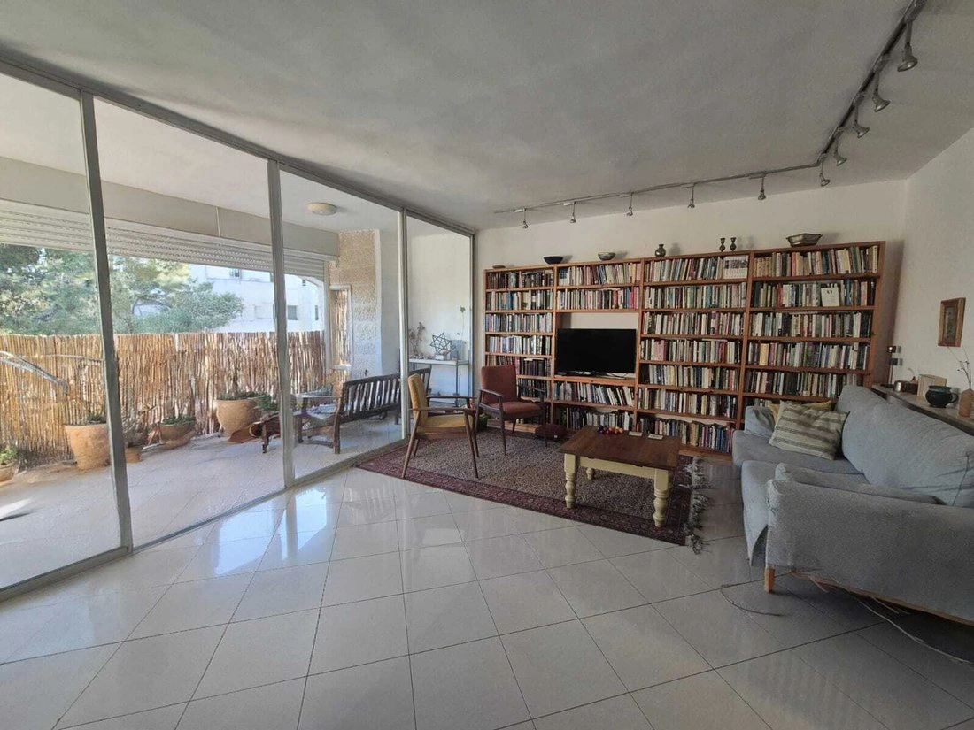 Квартира 110 m2 в Иерусалиме, Израиль