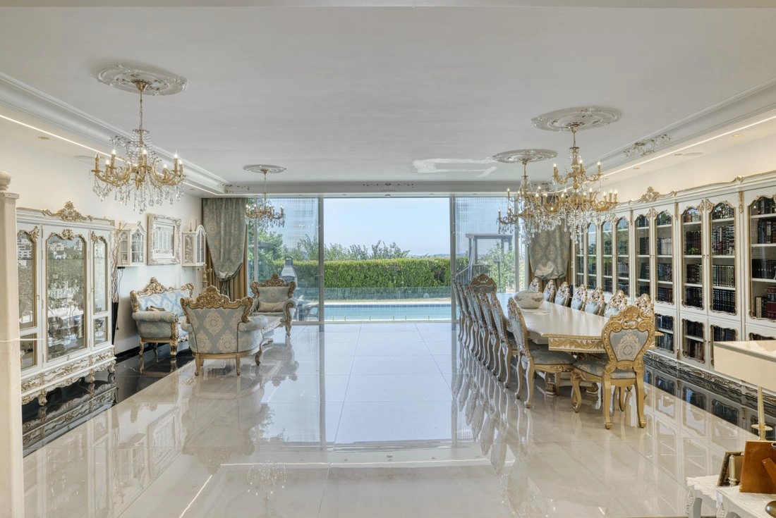 Уютная вилла 7+1 в Иерусалиме, Израиль