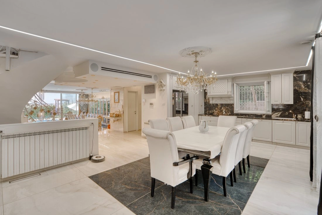 Уютная вилла 7+1 в Иерусалиме, Израиль