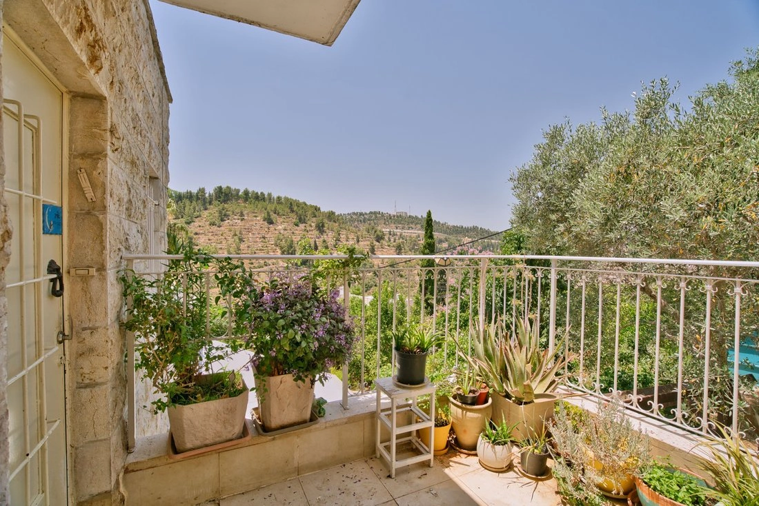 Меблированный дом 225 м² в Иерусалиме, Израиль