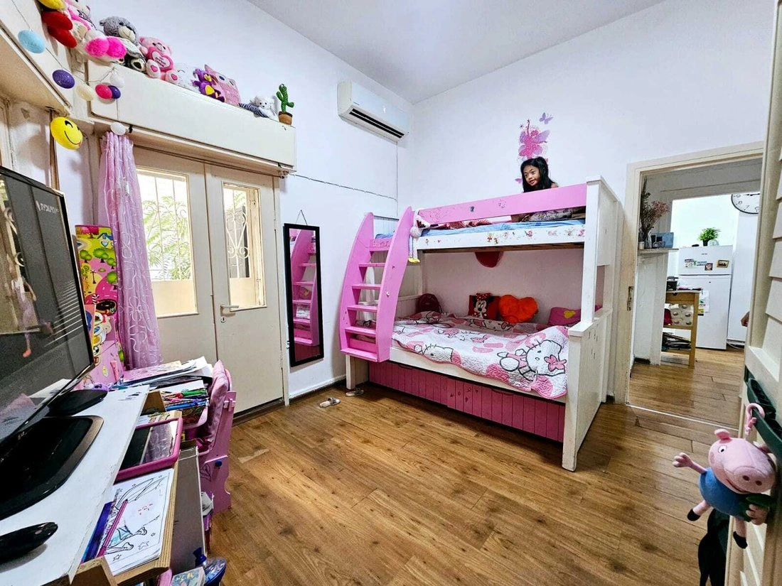 Меблированная квартира 40 m² в Иерусалиме, Израиль