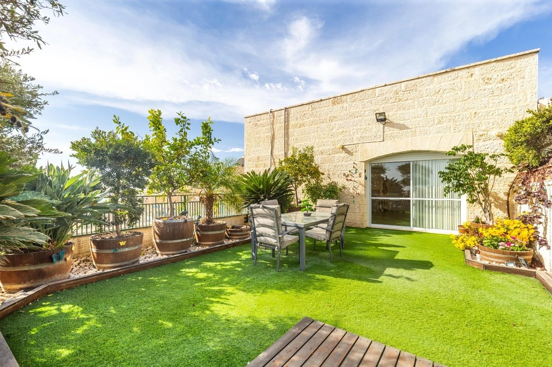 Просторный пентхаус 135 m2 в Иерусалиме, Израиль