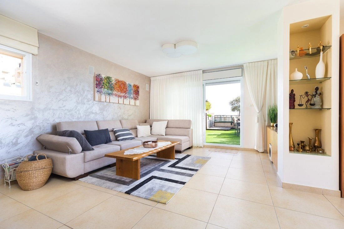 Просторный пентхаус 135 m2 в Иерусалиме, Израиль