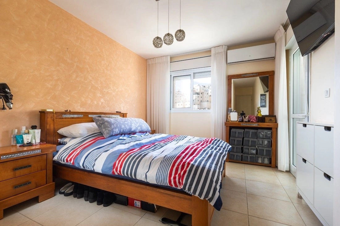 Просторный пентхаус 135 m2 в Иерусалиме, Израиль