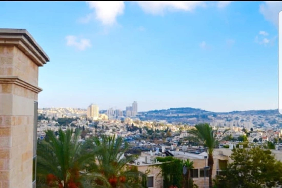 Светлый роскошный дом 260 m² в Иерусалиме, Израиль