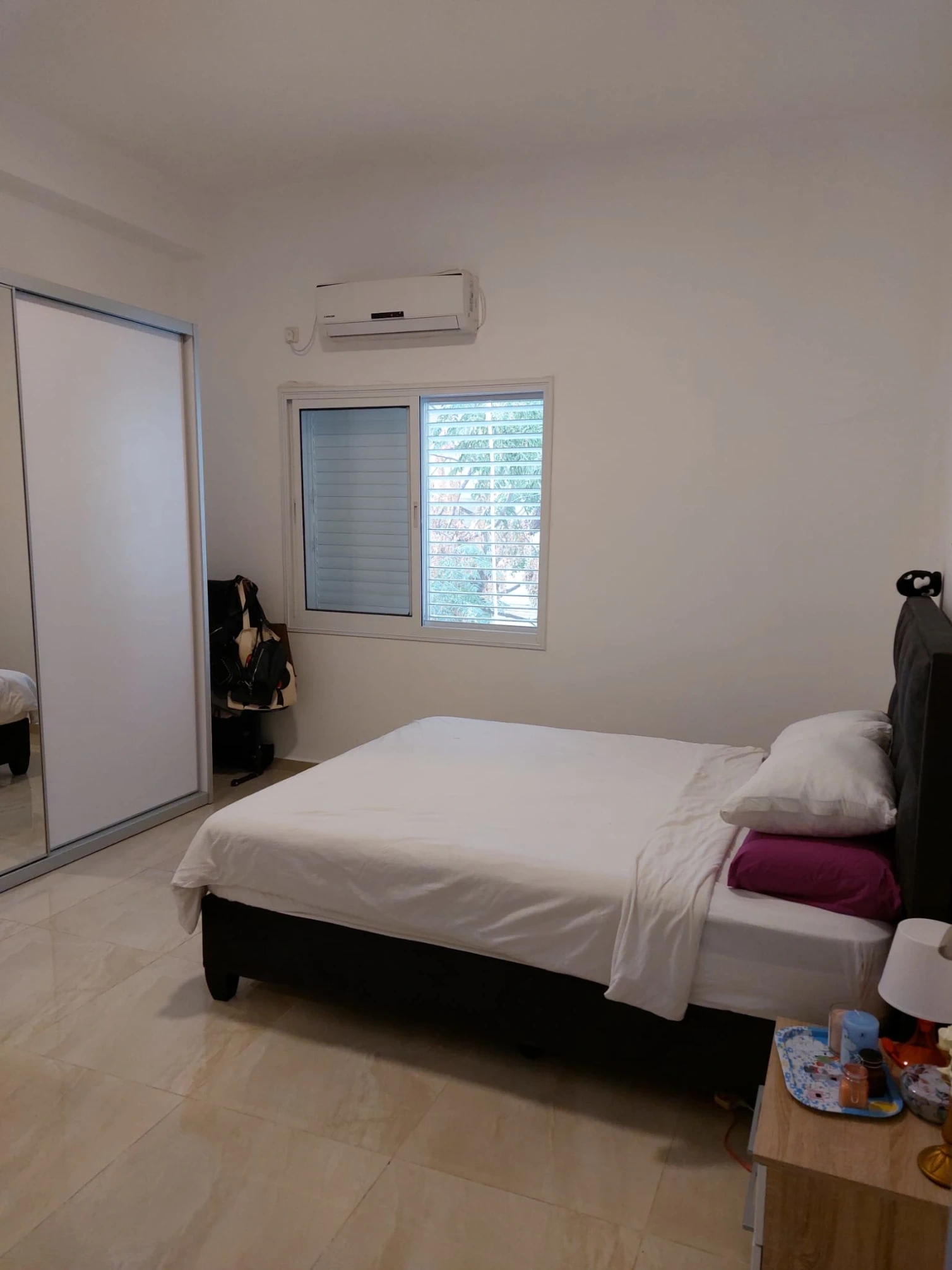 Светлая квартира 2+1 в Хайфе, Израиль