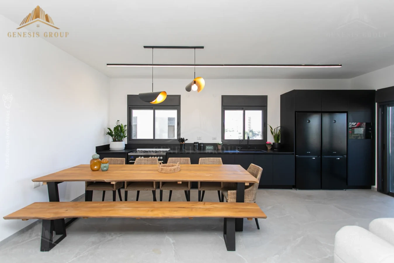 Престижная квартира 153 м² в Хайфе, Израиль