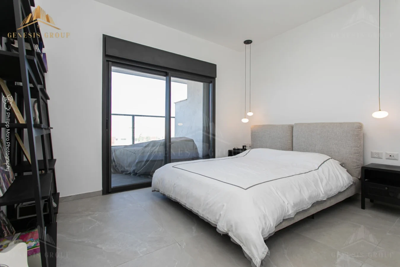 Престижная квартира 153 м² в Хайфе, Израиль