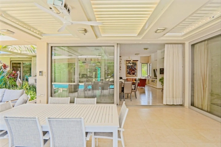 Просторная вилла 450 m² в Хайфе, Израиль