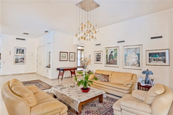 Просторная вилла 450 m² в Хайфе, Израиль