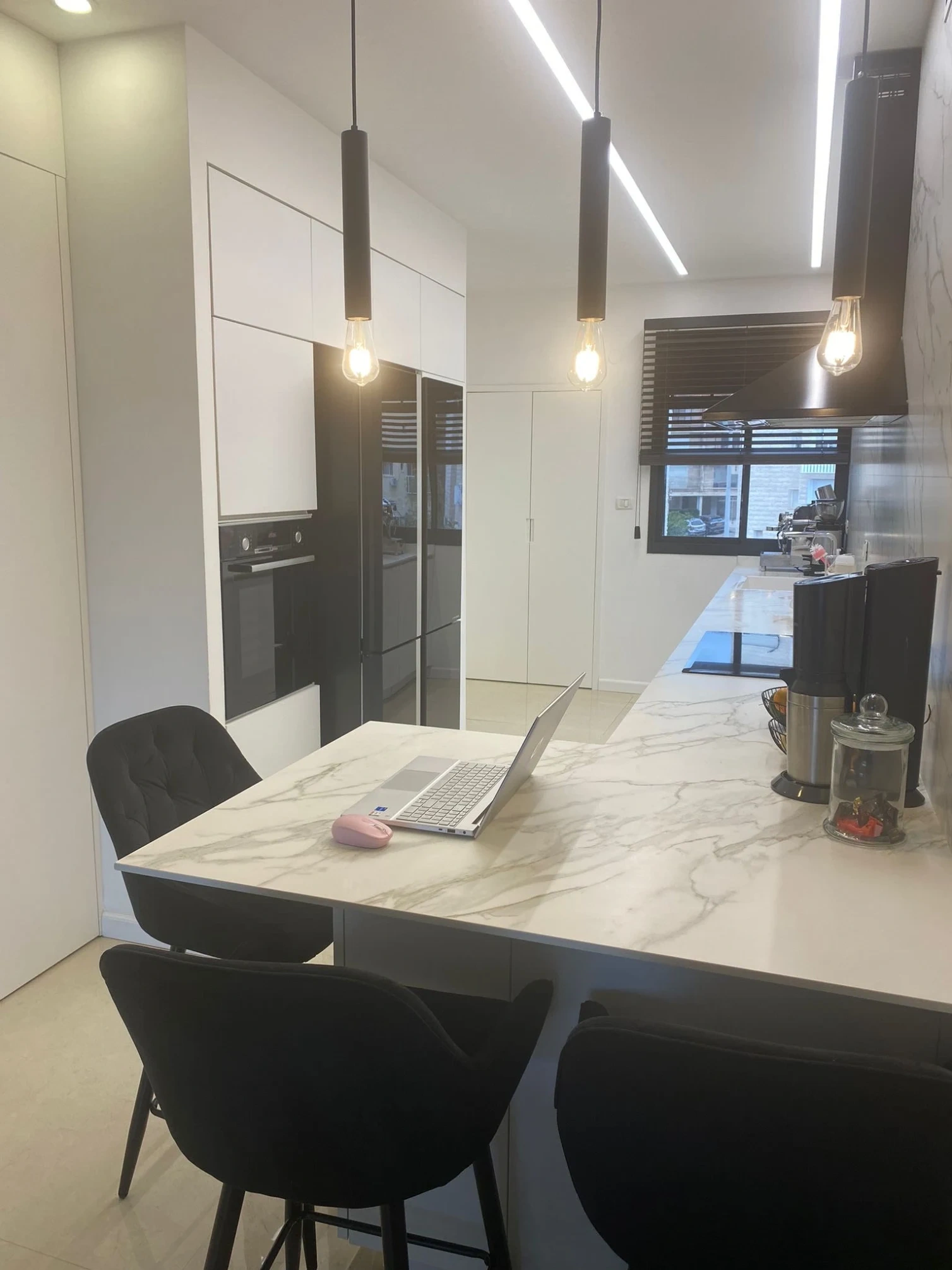 Новая квартира 95 m2 в Хайфе, Израиль