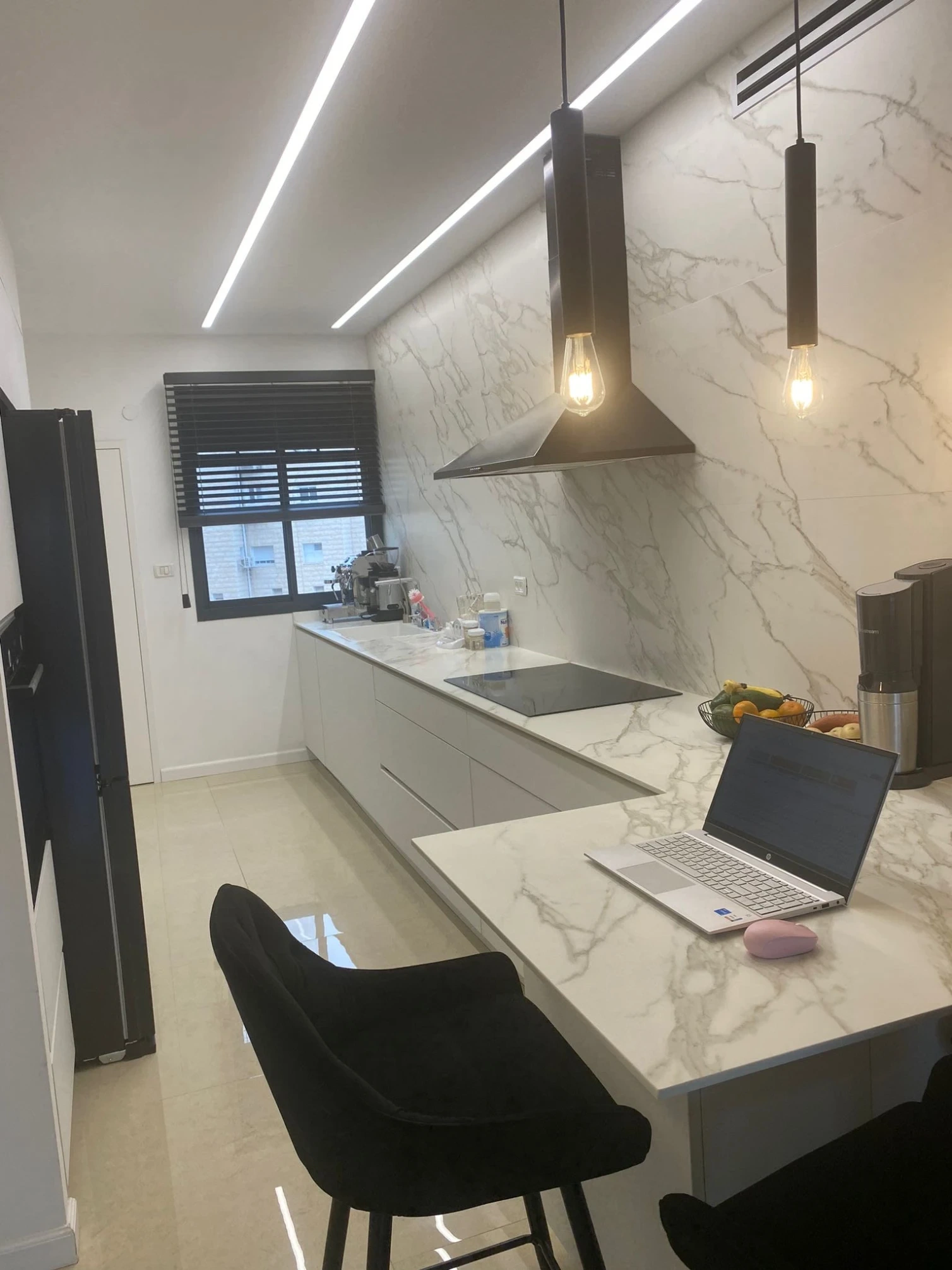 Новая квартира 95 m2 в Хайфе, Израиль