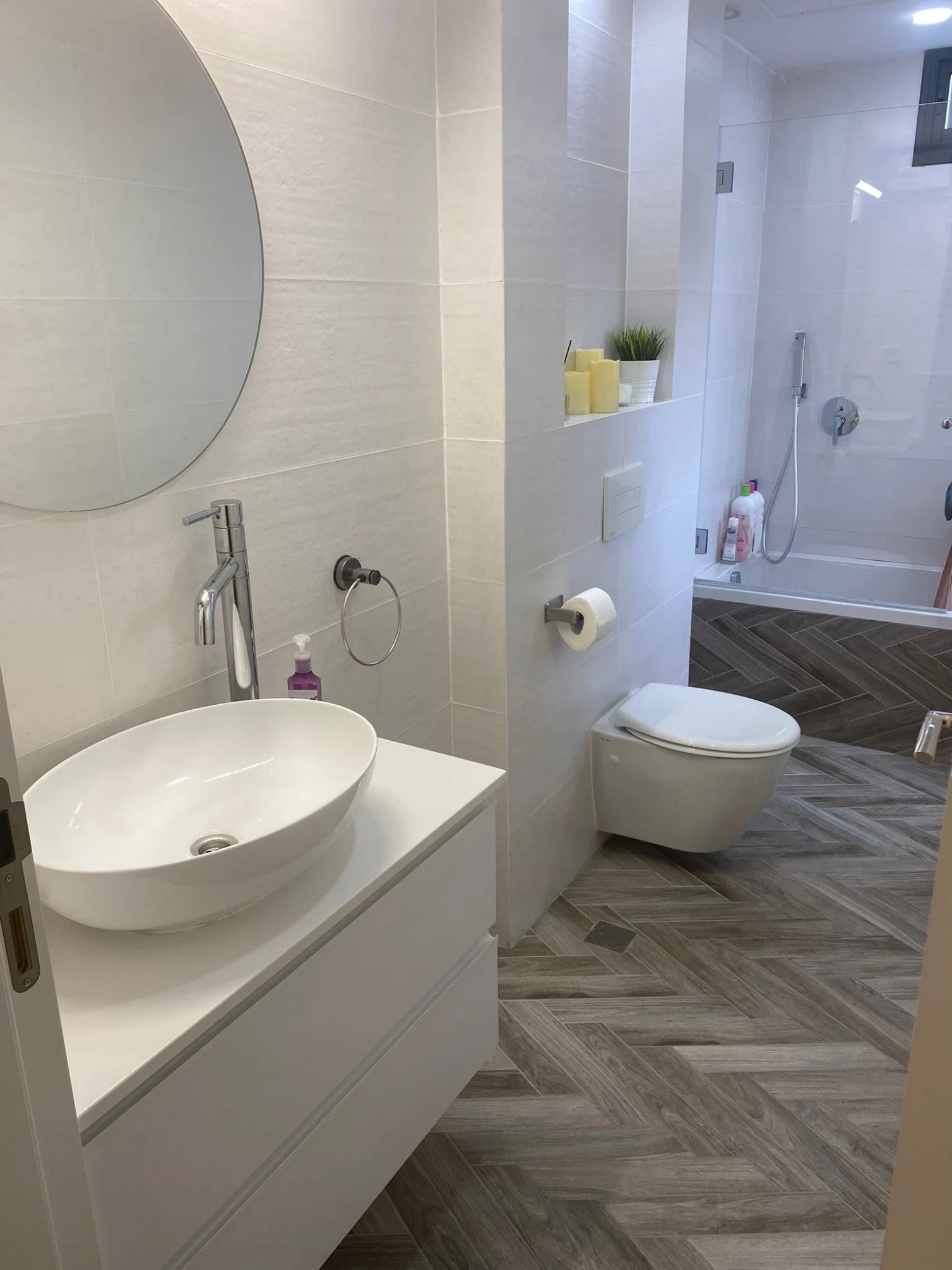 Новая квартира 95 m2 в Хайфе, Израиль