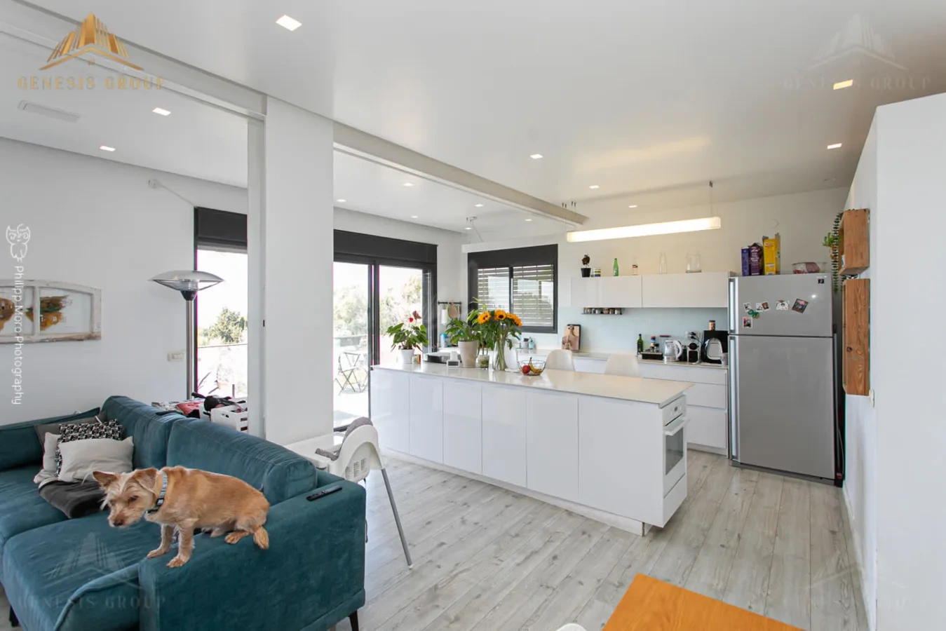 Престижная квартира 108 м² в Хайфе, Израиль