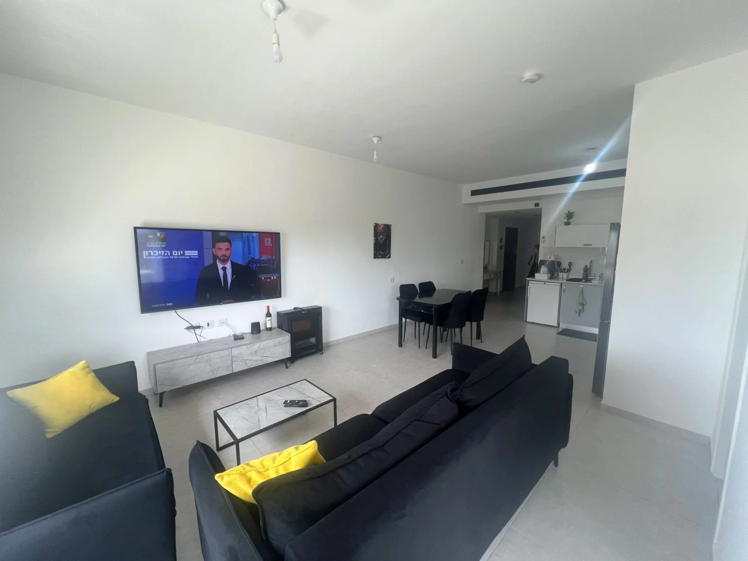 Просторная квартира 4+1 в Хайфе, Израиль