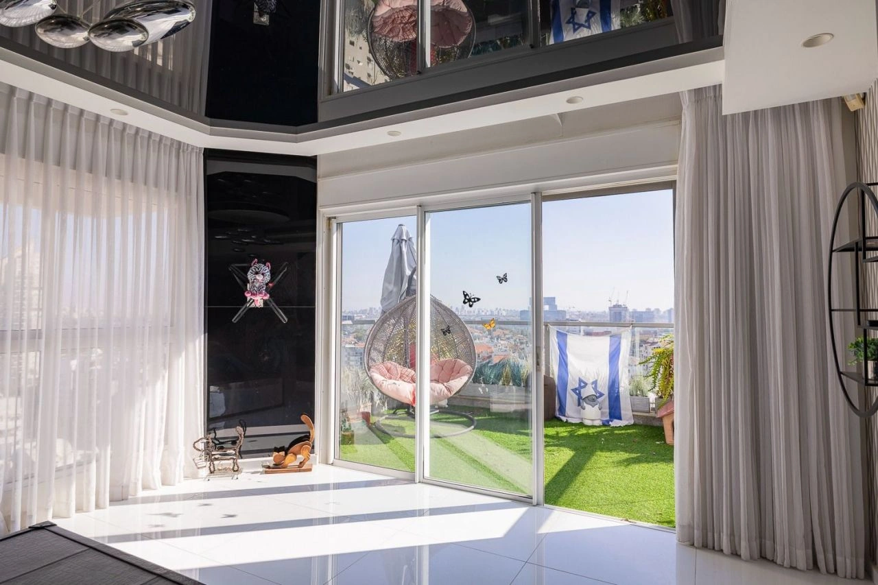 Просторный пентхаус 300 м² в Ришон-ле-Ционе, Израиль