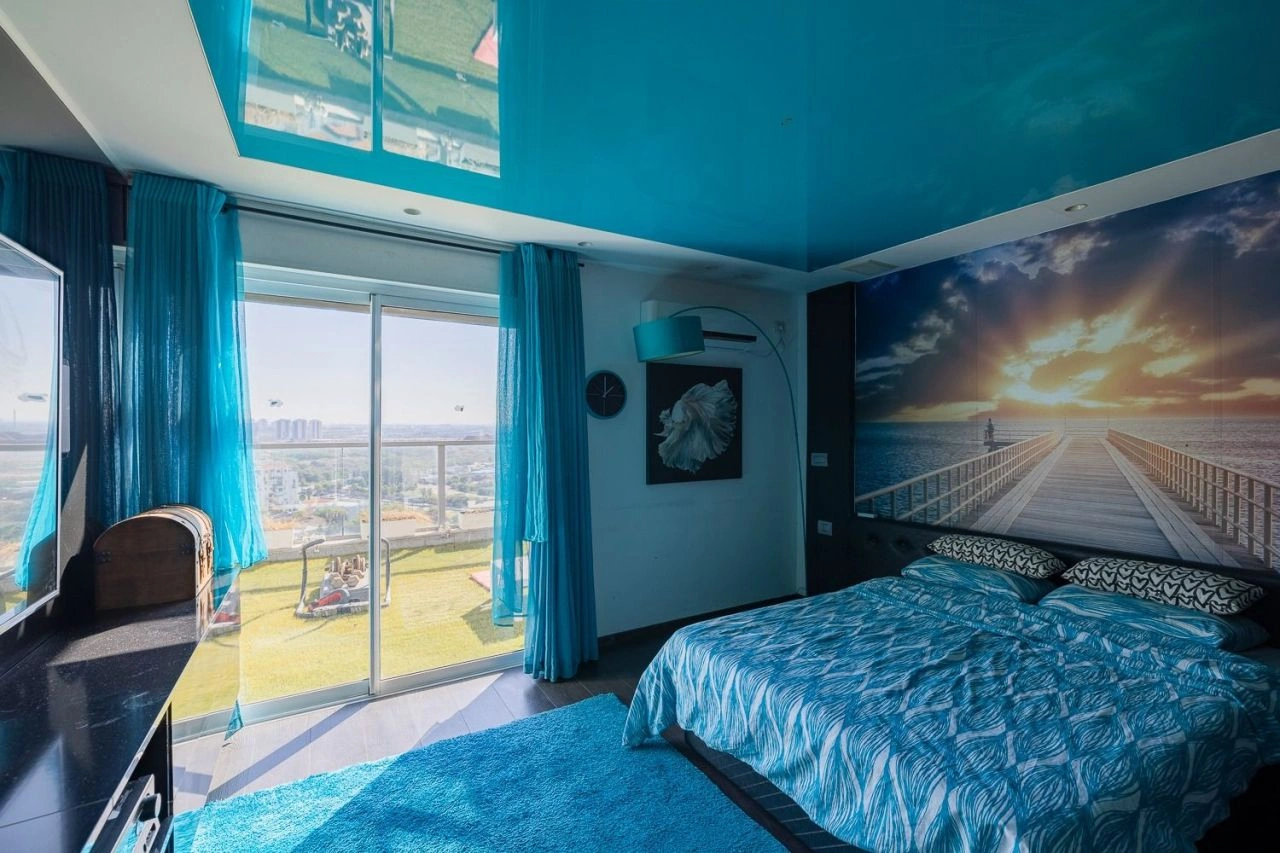 Просторный пентхаус 300 м² в Ришон-ле-Ционе, Израиль