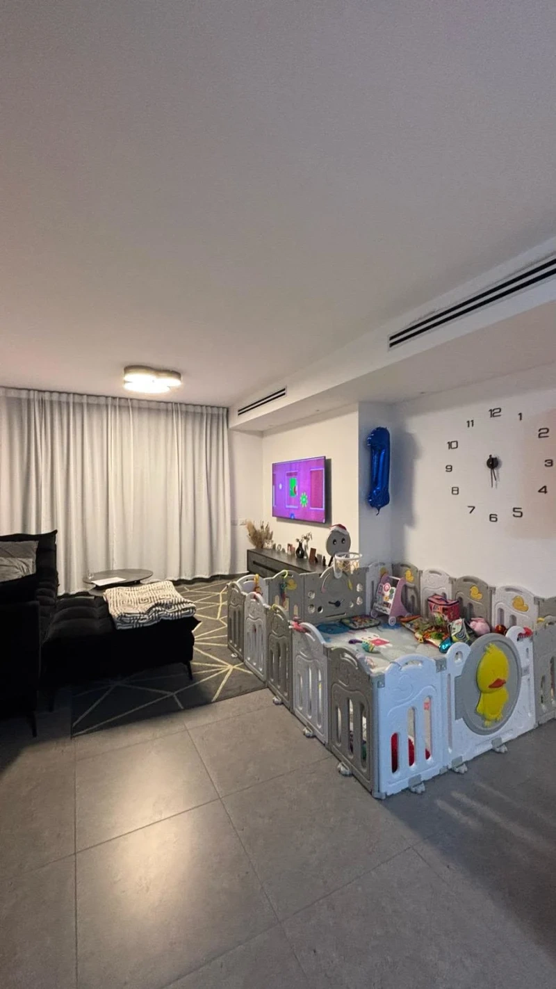 Современная квартира 141 m2 в Ришон-ле-Ционе, Израиль