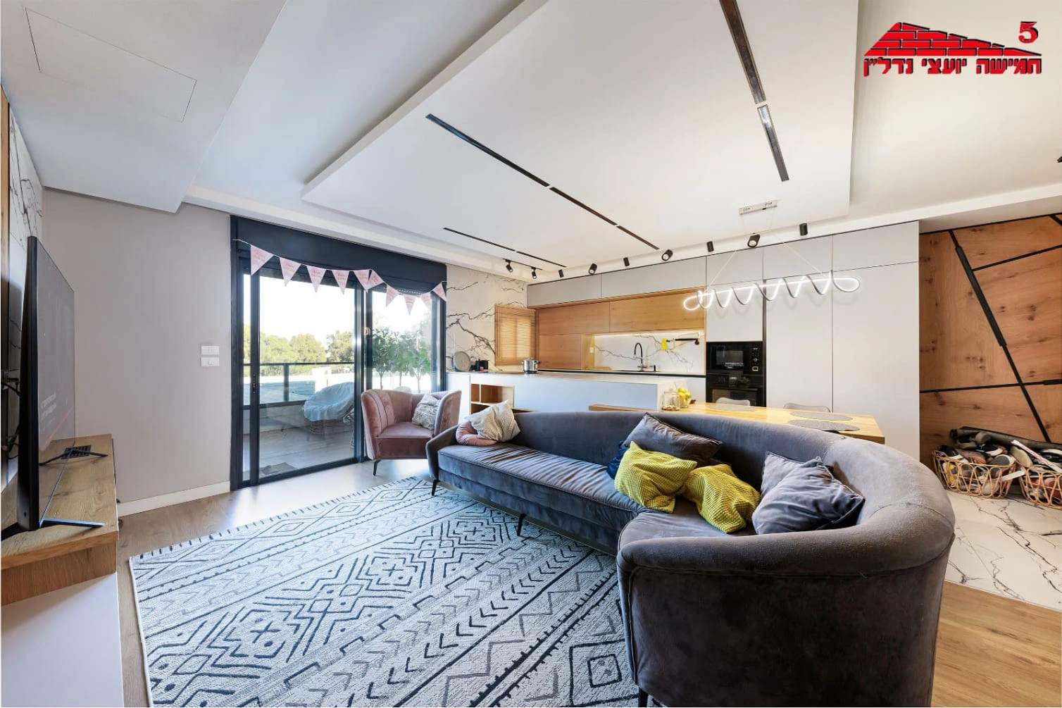 Уютная квартира 106 м² в Ришон-ле-Ционе, Израиль