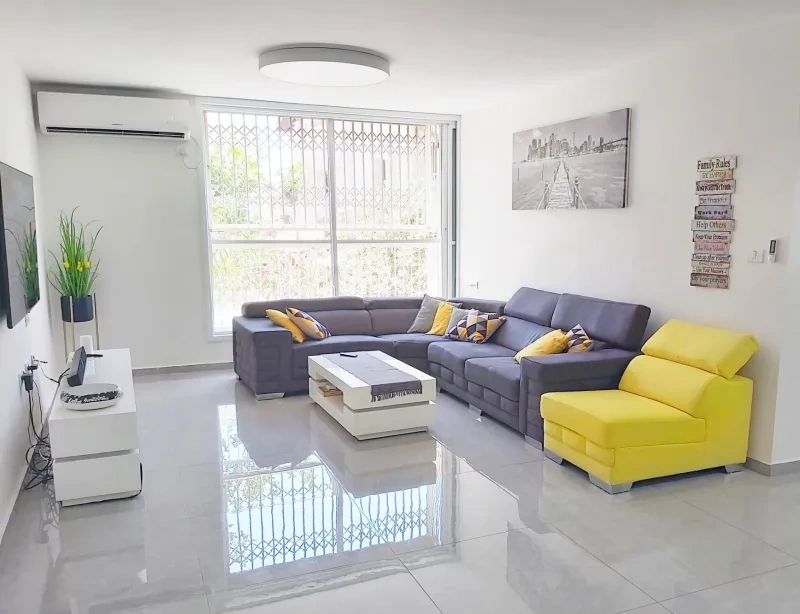 Меблированная квартира 114 м² в Ришон-ле-Цион, Израиль