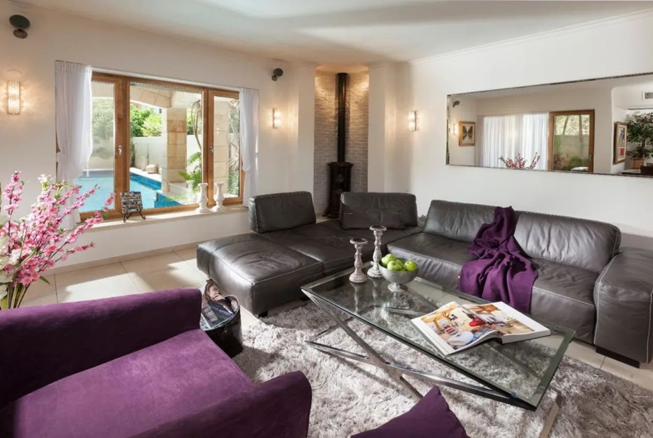 Просторный коттедж 308 м² в Ришон-ле-Ционе, Израиль