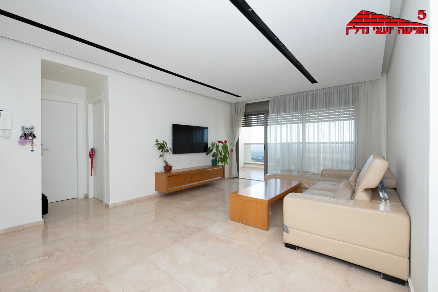 Отремонтированная квартира 125 m² в Ришон-ле-Цион, Израиль