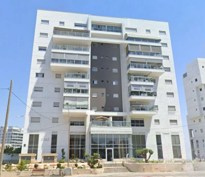 Светлая квартира 145 m² в Холоне, Израиль