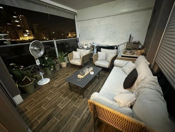 Светлая квартира 145 m² в Холоне, Израиль