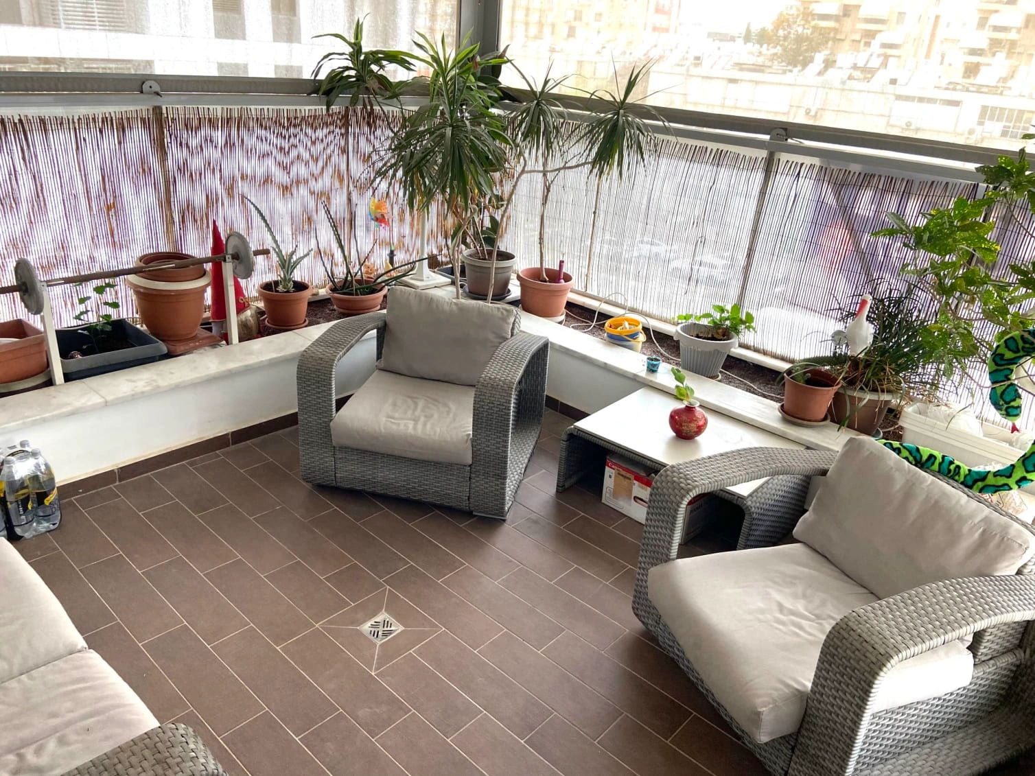 Светлая квартира 122 m2 в Холоне, Израиль