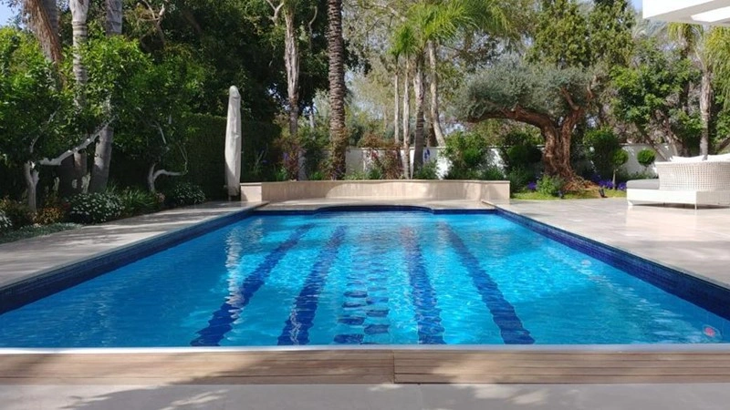 Просторная вилла 600 m² в Герцлии, Израиль