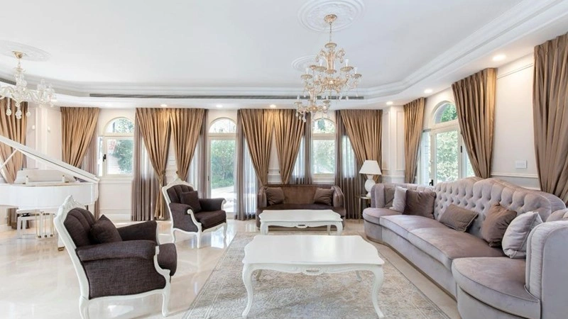 Просторная вилла 600 m² в Герцлии, Израиль