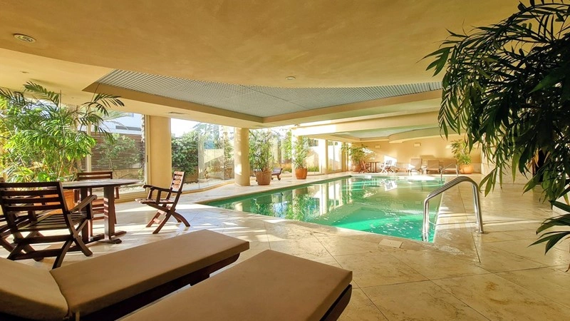 Светлый пентхаус 3+1 в Герцлии, Израиль