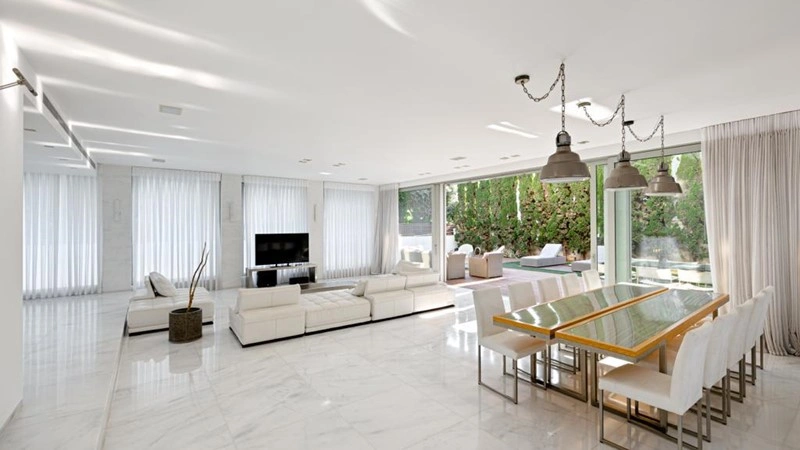 Просторная вилла 498 м² в Герцлии, Израиль