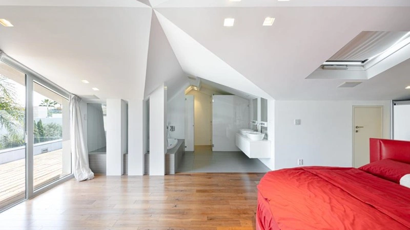 Просторная вилла 498 м² в Герцлии, Израиль