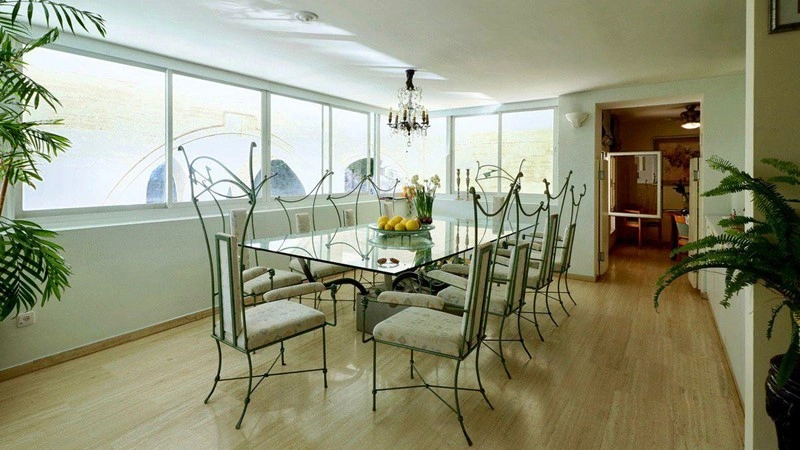 Просторная квартира 330 m2 в Герцлии, Израиль